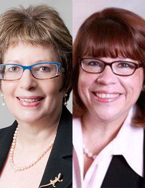 paula sanders and sophie campbell